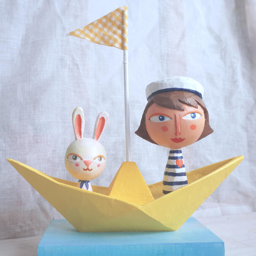 Little Boat $580