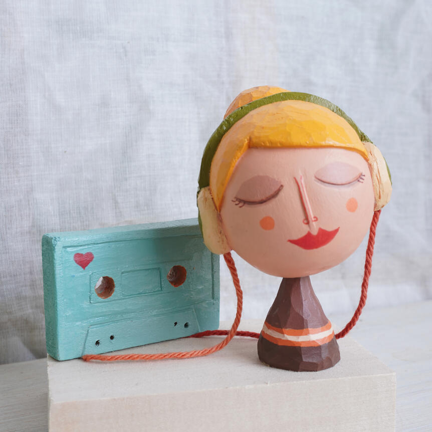 Cassette Dreams