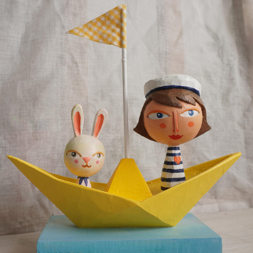 Little Boat