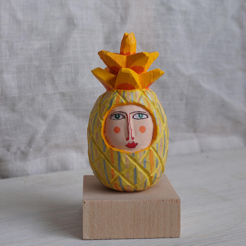 Party Pineapple